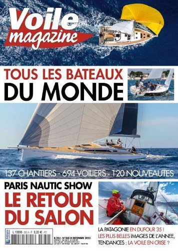 Voile Magazine - Décembre 2025