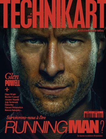 Technikart - Novembre 2025