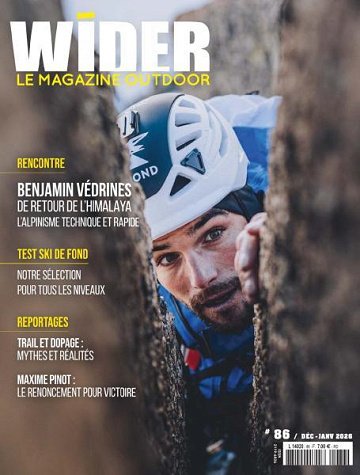 Wider - Décembre 2025 - Janvier 2026