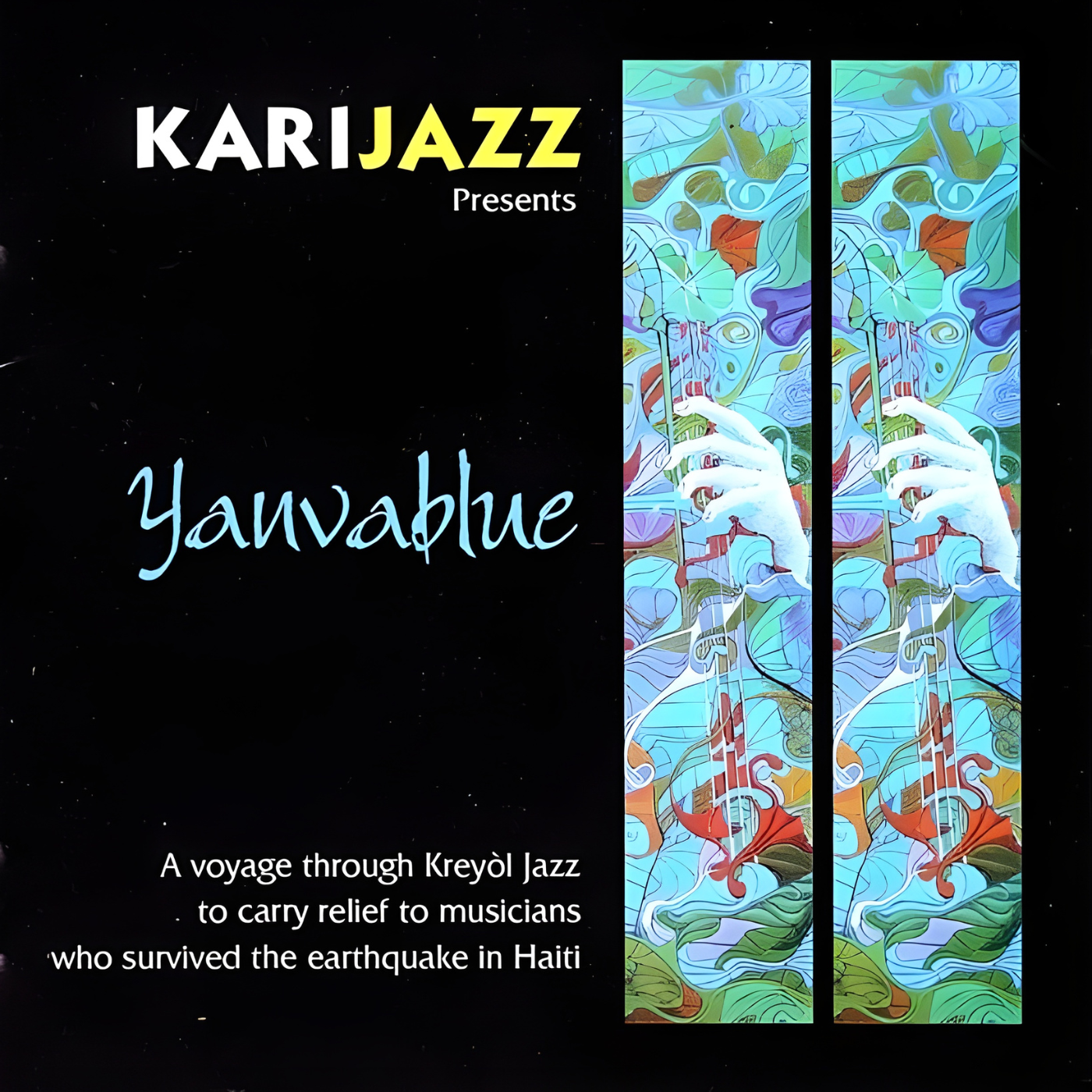 Karijazz presents Yanvablue