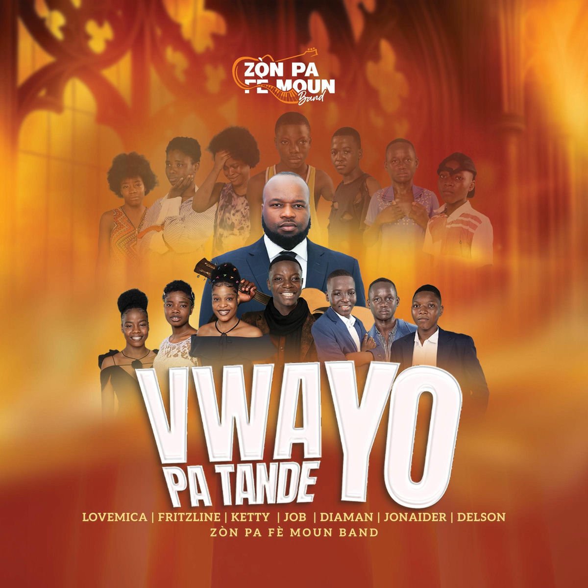 Tounèf Djaz - E Nou L Ye [2024]