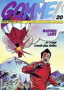 Gomme! - Tome 20
