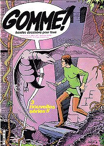 Gomme! - Tome 8