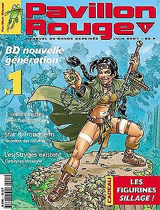 Pavillon Rouge - Tome 1