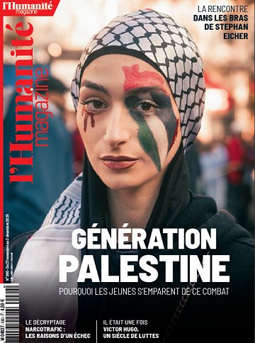 L'Humanité Magazine - 27 Novembre 2025