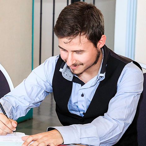 Débora Borda – Facilitatrice