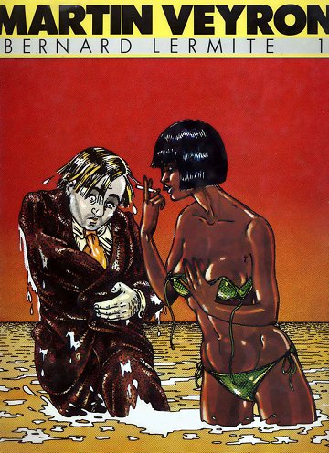 Martin Veyron - 25 Tomes