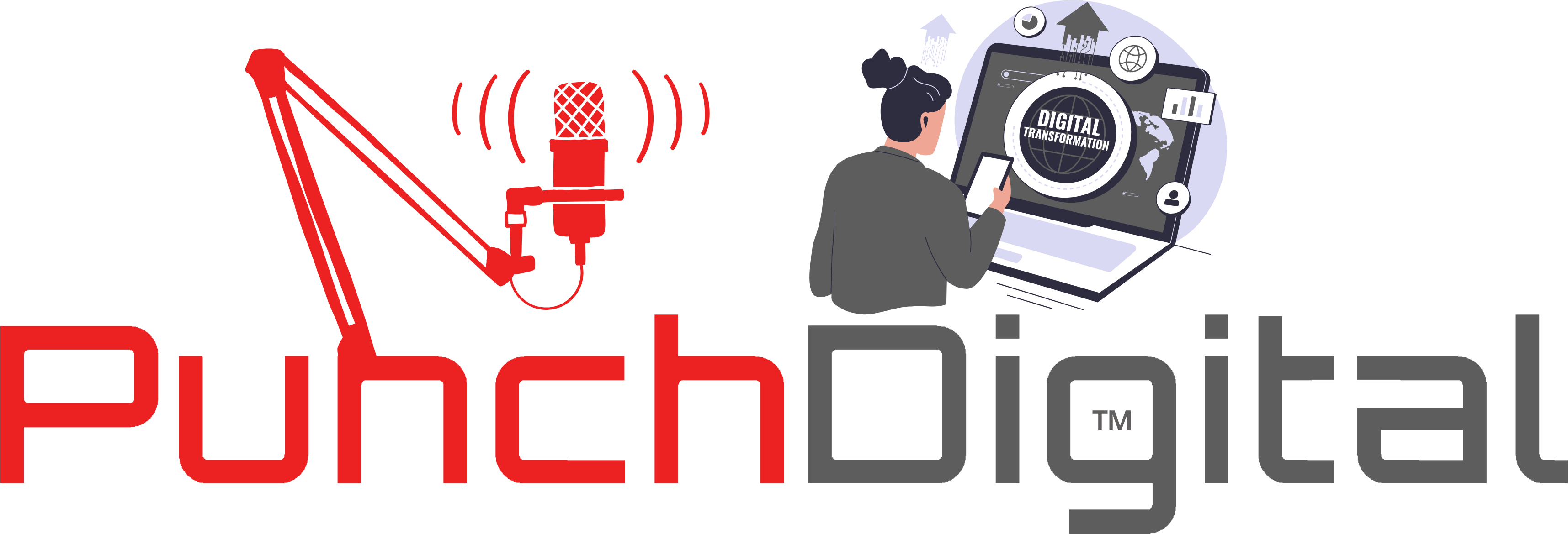 Logo Punch-Digital