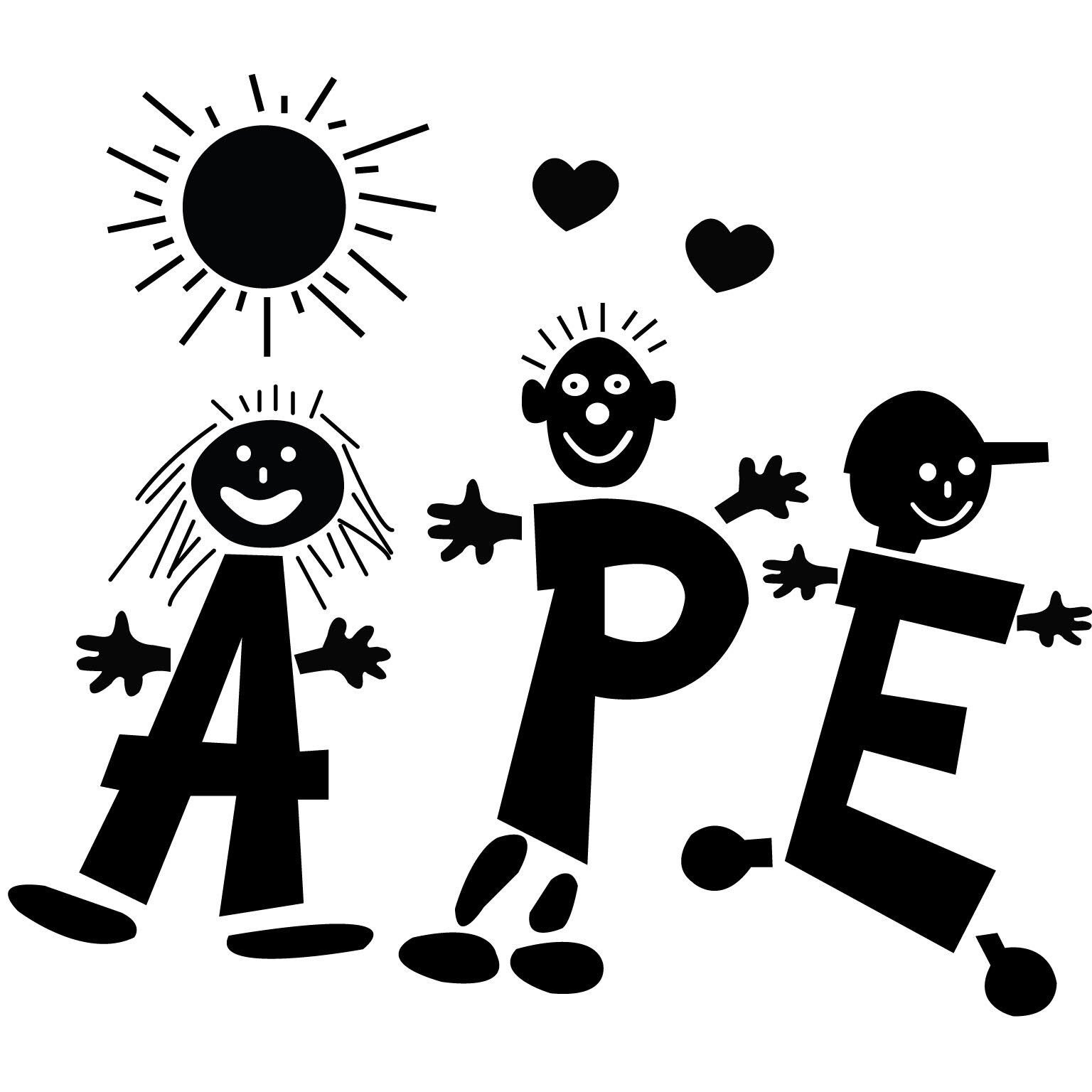 Logo APE La Roche-Blanche/Gergovie