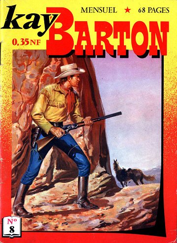 Kay Barton - Tome 08