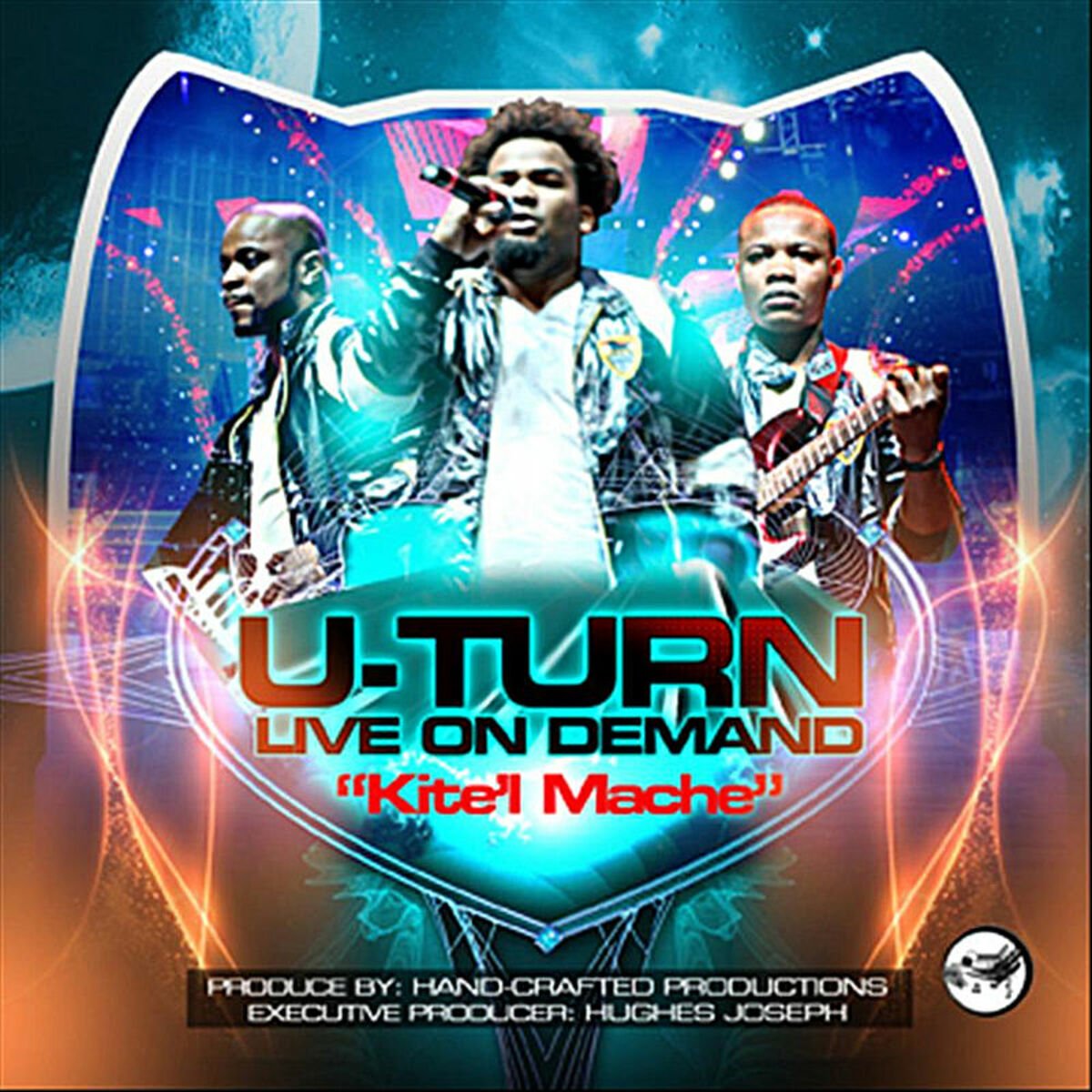 Live On Demand Kite'l Mache