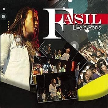 Live à Paris