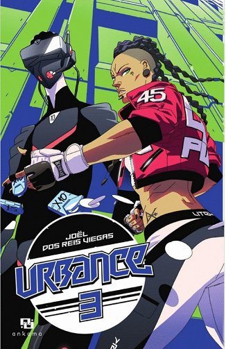 Urbance (T01 à T03) - 2024-2025