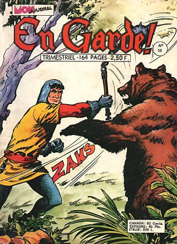 En Garde - Tome 55