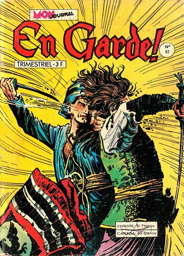 En Garde - Tome 67