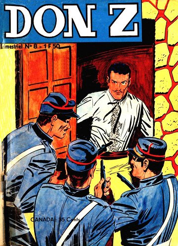 Don Z - Tome 08