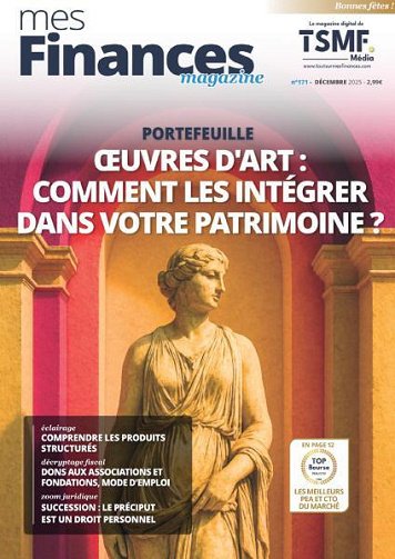 Mes Finances - Décembre 2025