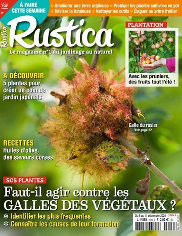 Rustica - 5 Décembre 2025