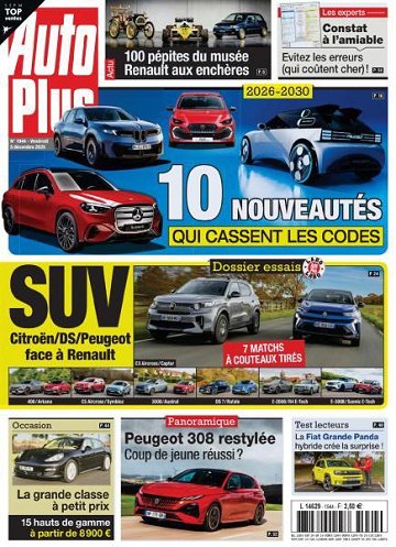Auto Plus - 5 Décembre 2025