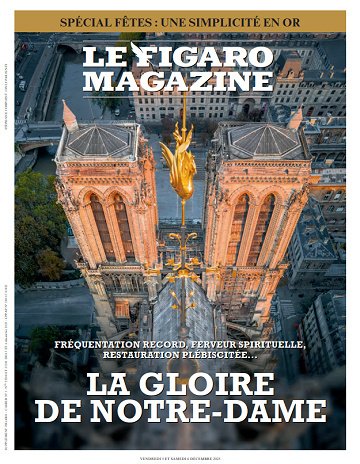 Le Figaro Magazine - 5 Décembre 2025
