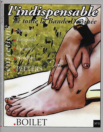 L'Indispensable - Tome 00