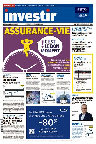 Investir - 6 Décembre 2025