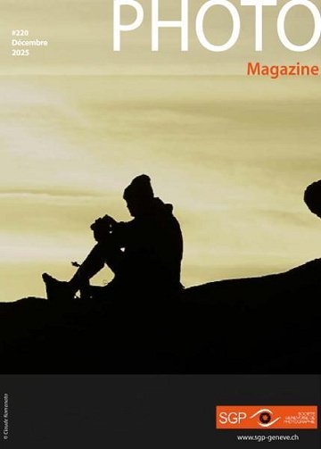 Photo Magazine - Décembre 2025