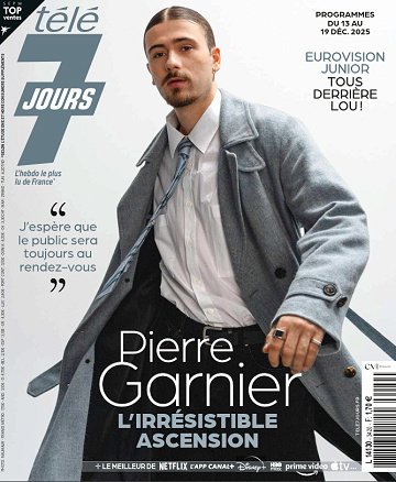 Télé 7 Jours - 13 Décembre 2025