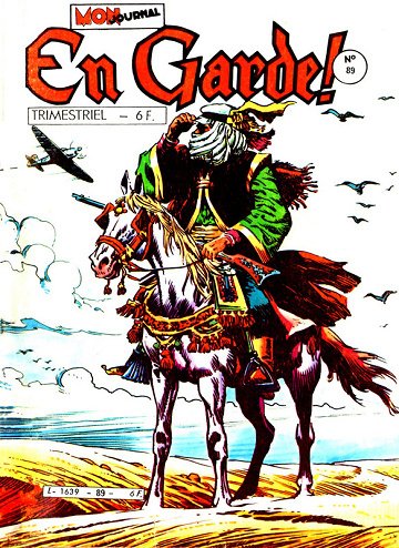 En Garde - Tome 89