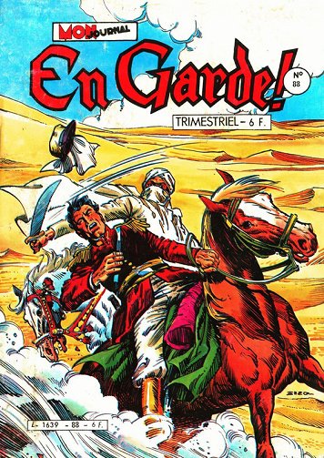 En Garde - Tome 88