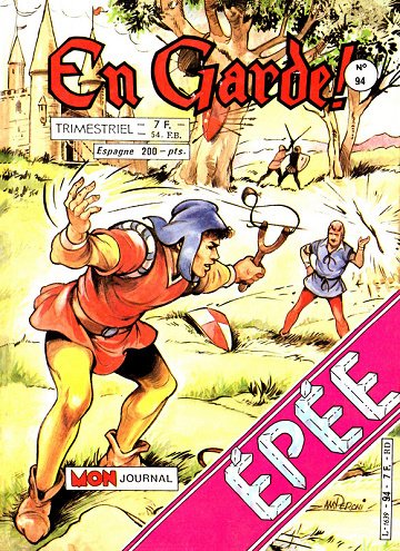 En Garde - Tome 94