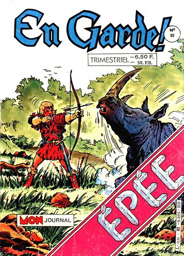 En Garde - Tome 92 En Garde - Tome 92