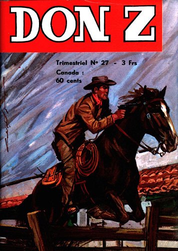 Don Z - Tome 27