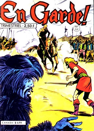 En Garde - Tome 57