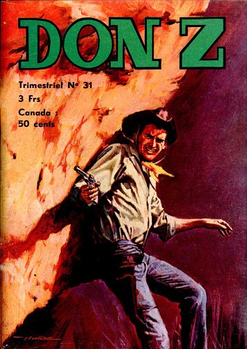 Don Z - Tome 31