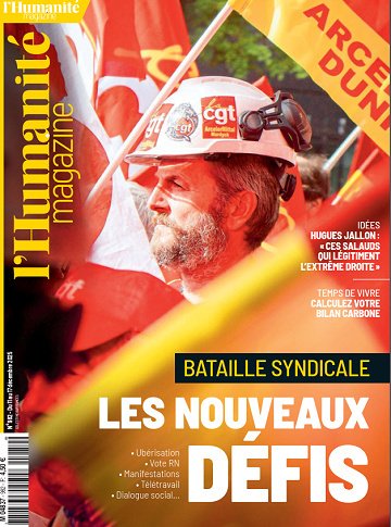 L'Humanité Magazine - 11 Décembre 2025