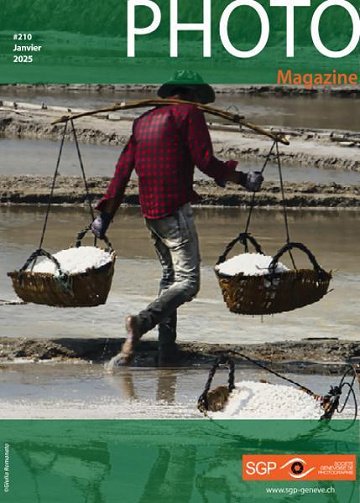 Photo Magazine - Janvier 2025