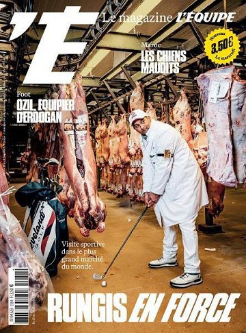 L'Equipe Magazine - 10 Décembre 2025