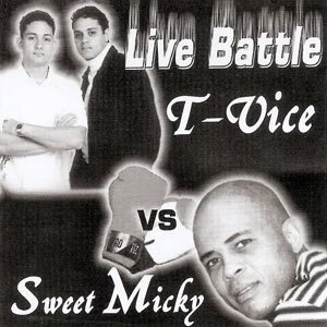 T-Vice vs Sweet Micky Vol 2