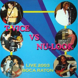 T-Vice vs Nu-Look