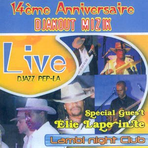 14ème Anniversaire - Live - Djazz Pèp-La