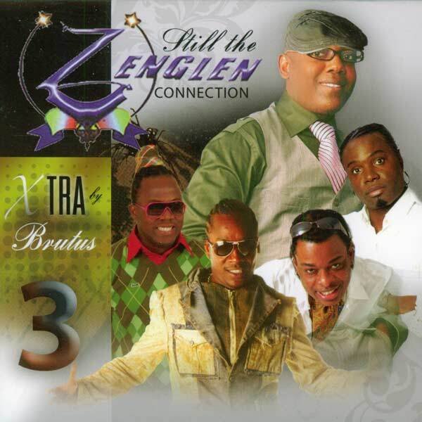 Vol.3 - still Zenglen Connection