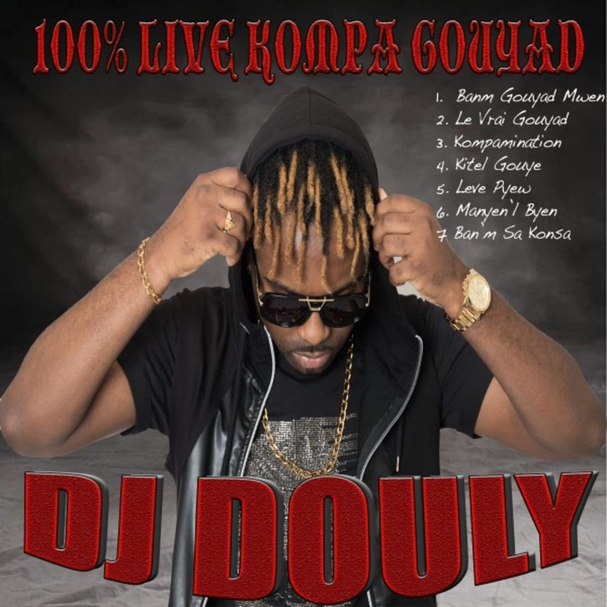 100% Live kompa gouyad