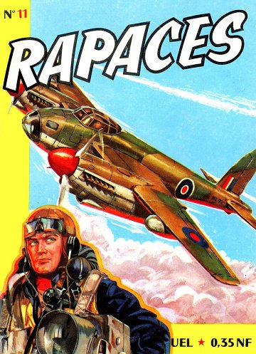 Rapaces - Tome 11