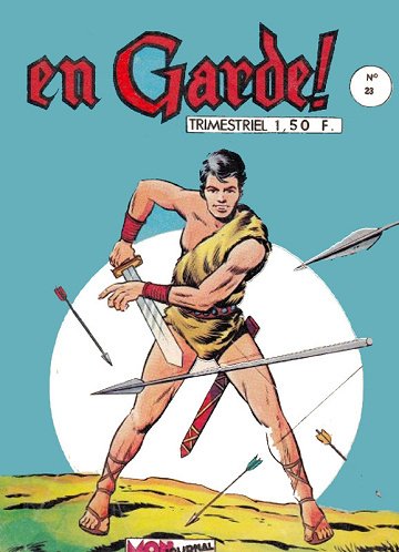 En Garde - Tome 23