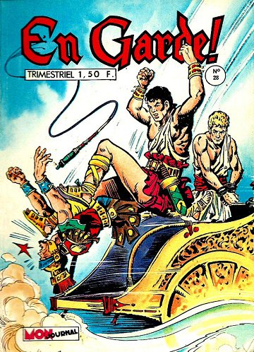 En Garde - Tome 28