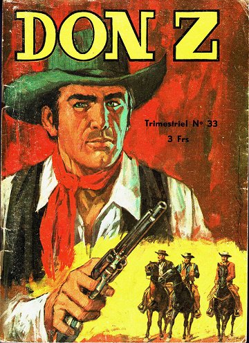 Don Z - Tome 33