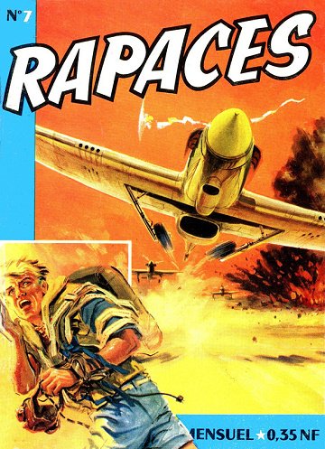 Rapaces - Tome 07