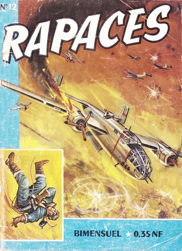 Rapaces - Tome 12