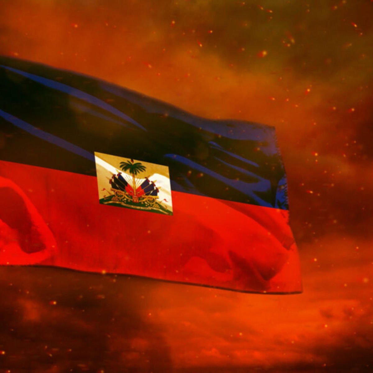 Haitian Flag Day: A Sound (EP)